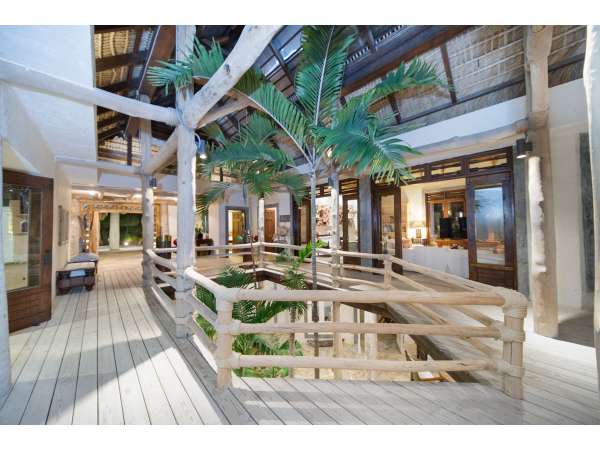 Seafront Villa In Marina €“ Punta Cana Resort &