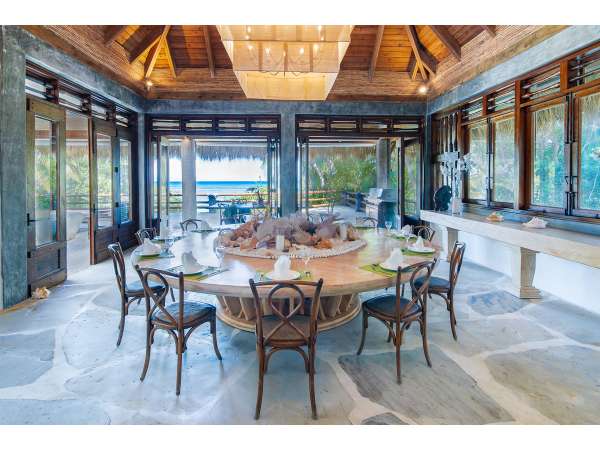 Seafront Villa In Marina €“ Punta Cana Resort &