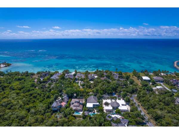 Seafront Villa In Marina €“ Punta Cana Resort &