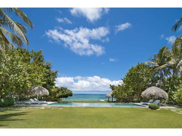Seafront Villa In Marina €“ Punta Cana Resort &