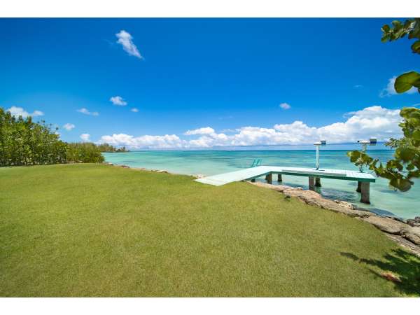 Seafront Villa In Marina €“ Punta Cana Resort &