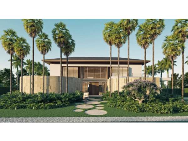 Lakeview Villa In Los Lagos €“ Punta Cana Resort