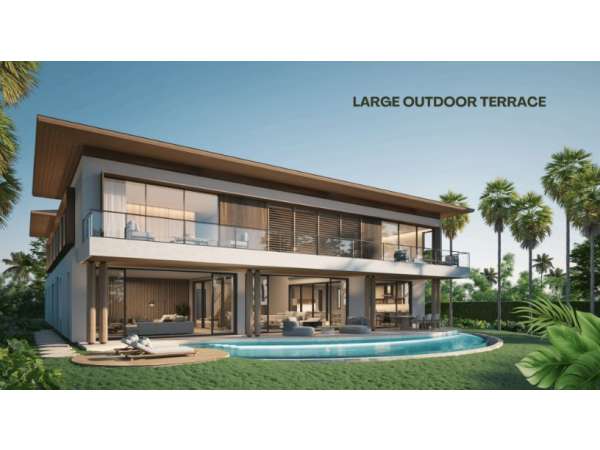 Lakeview Villa In Los Lagos €“ Punta Cana Resort
