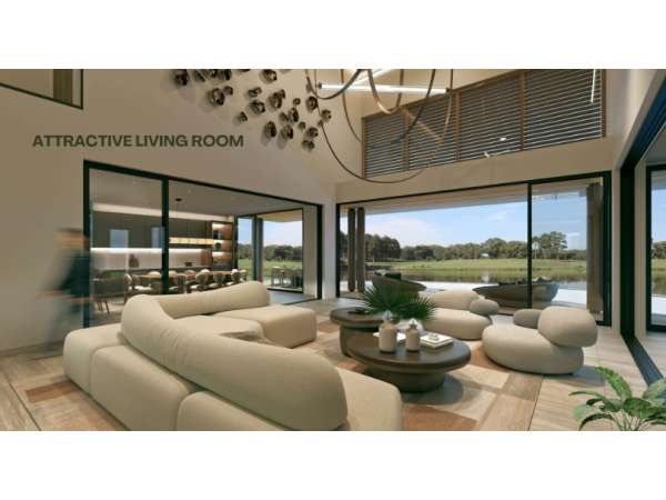 Lakeview Villa In Los Lagos €“ Punta Cana Resort