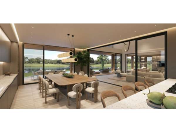 Lakeview Villa In Los Lagos €“ Punta Cana Resort