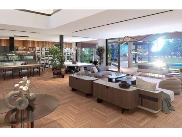 Elegant Golf-view Villa In Tortuga €“ Punta Cana