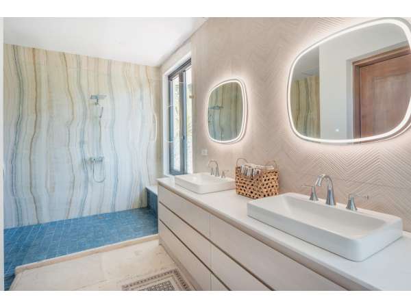 Golf View Villa In Hacienda €“ Punta Cana Resort