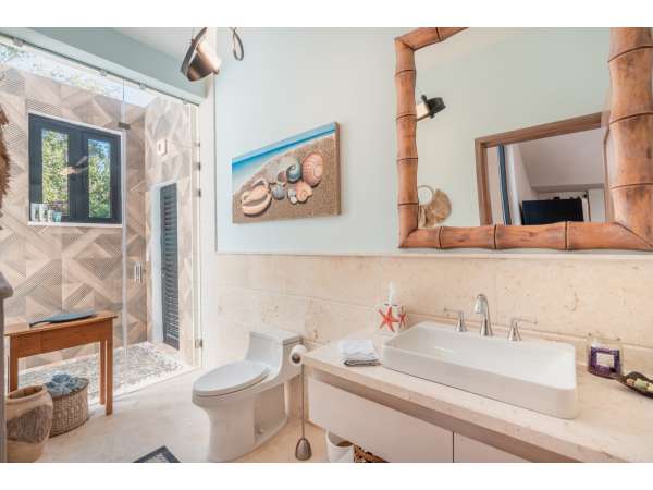 Golf View Villa In Hacienda €“ Punta Cana Resort