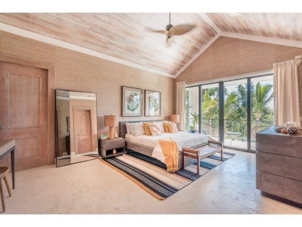 Golf View Villa In Hacienda €“ Punta Cana Resort