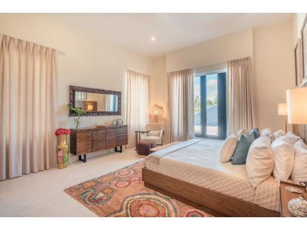 Golf View Villa In Hacienda €“ Punta Cana Resort