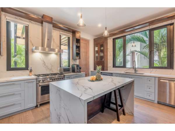 Golf View Villa In Hacienda €“ Punta Cana Resort