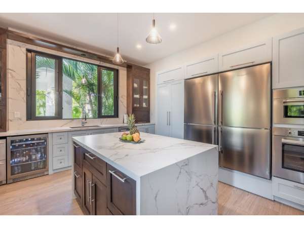 Golf View Villa In Hacienda €“ Punta Cana Resort