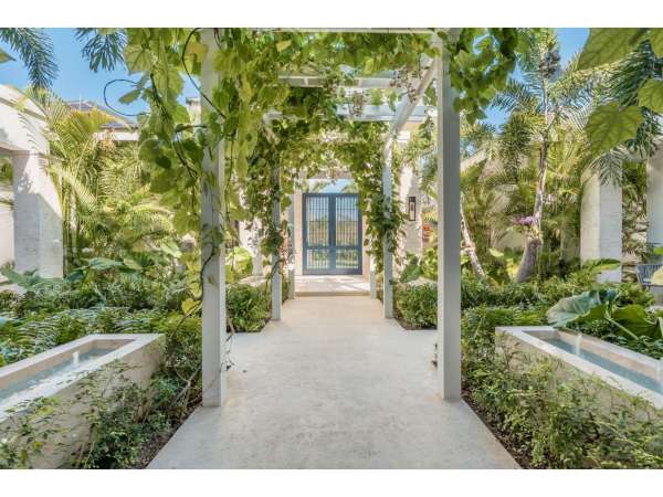 Golf View Villa In Hacienda €“ Punta Cana Resort