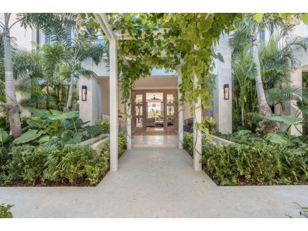 Golf View Villa In Hacienda €“ Punta Cana Resort