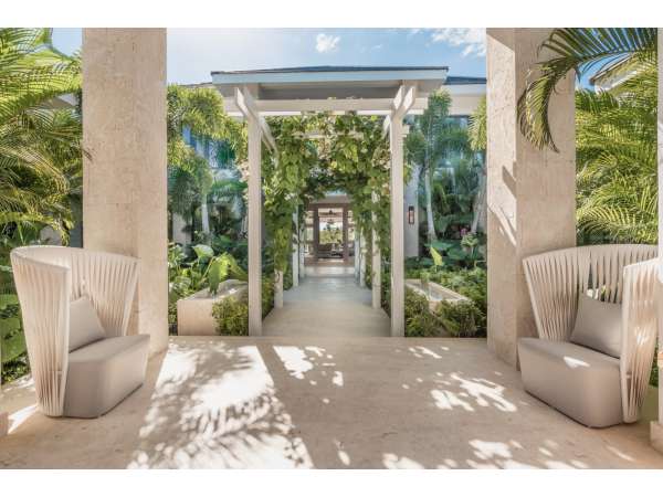 Golf View Villa In Hacienda €“ Punta Cana Resort