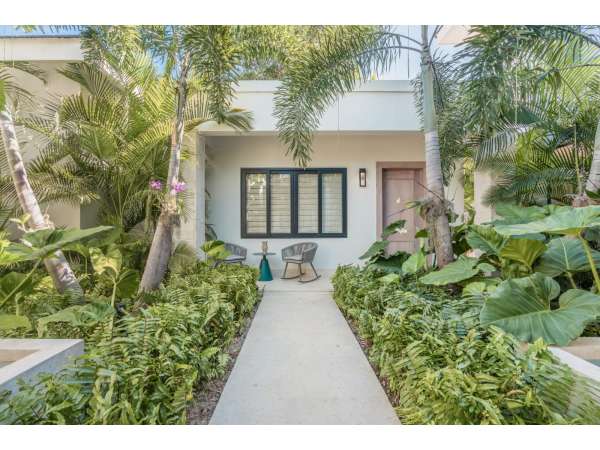 Golf View Villa In Hacienda €“ Punta Cana Resort