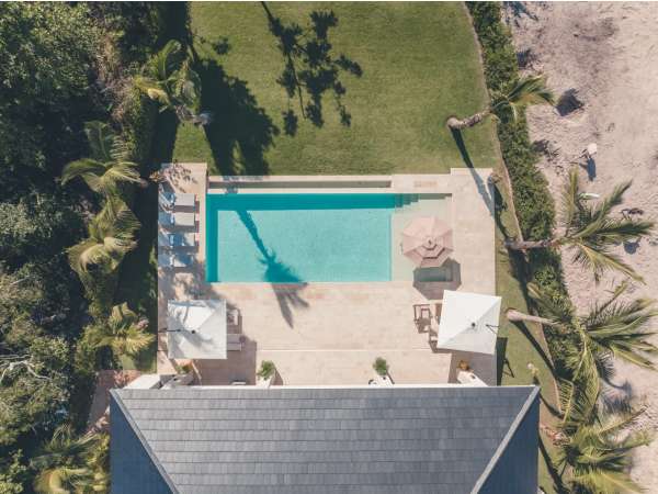 Golf View Villa In Hacienda €“ Punta Cana Resort