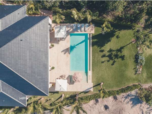 Golf View Villa In Hacienda €“ Punta Cana Resort