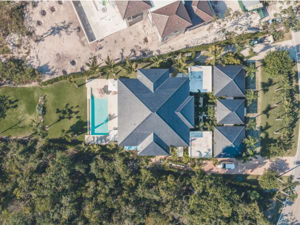 Golf View Villa In Hacienda €“ Punta Cana Resort