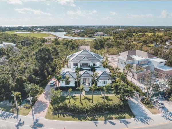 Golf View Villa In Hacienda €“ Punta Cana Resort