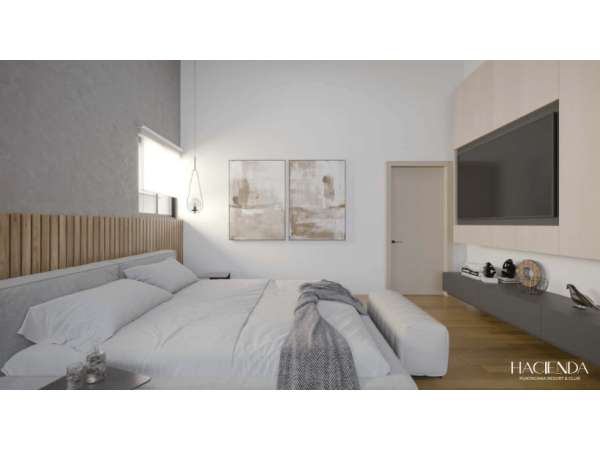 Tropical Elegance: New Garden-view Villa In