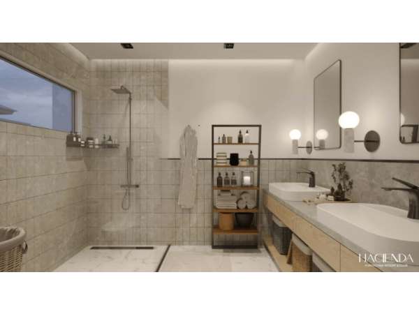 Tropical Elegance: New Garden-view Villa In