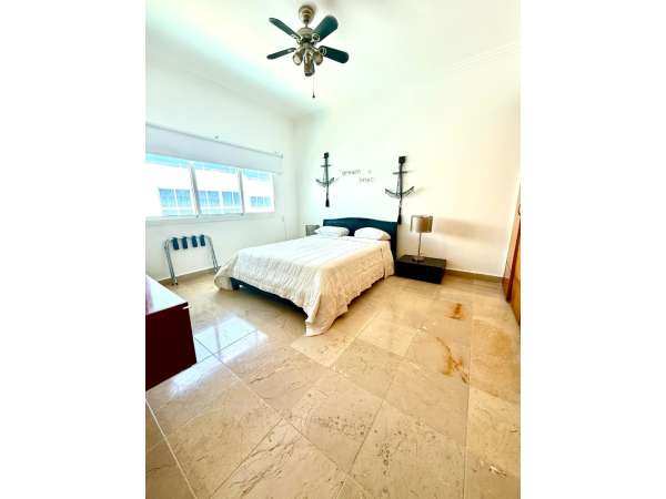 Oceanfront Penthouse With Ocean View In Exclusive