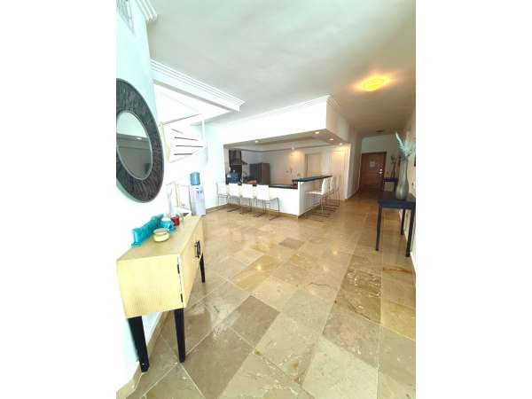 Oceanfront Penthouse With Ocean View In Exclusive
