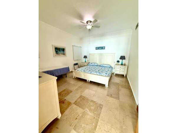 Oceanfront Penthouse With Ocean View In Exclusive