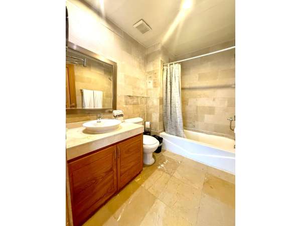 Oceanfront Penthouse With Ocean View In Exclusive