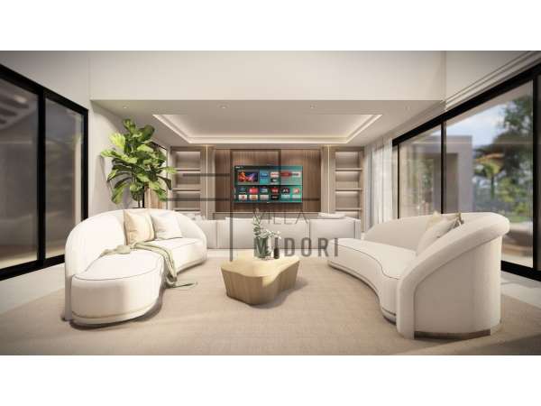 Villa Midori €“ A Dream Home Awaits You In Cap