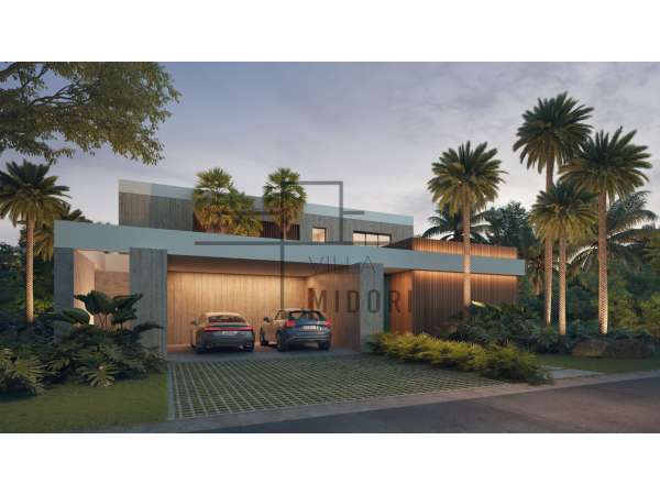 Villa Midori €“ A Dream Home Awaits You In Cap