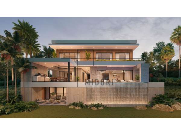 Villa Midori €“ A Dream Home Awaits You In Cap