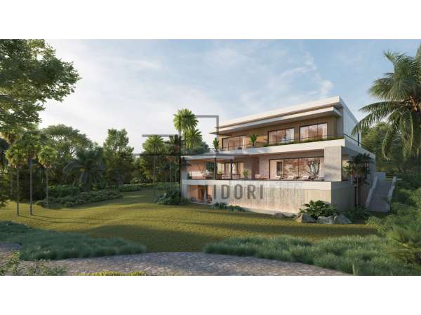 Villa Midori €“ A Dream Home Awaits You In Cap