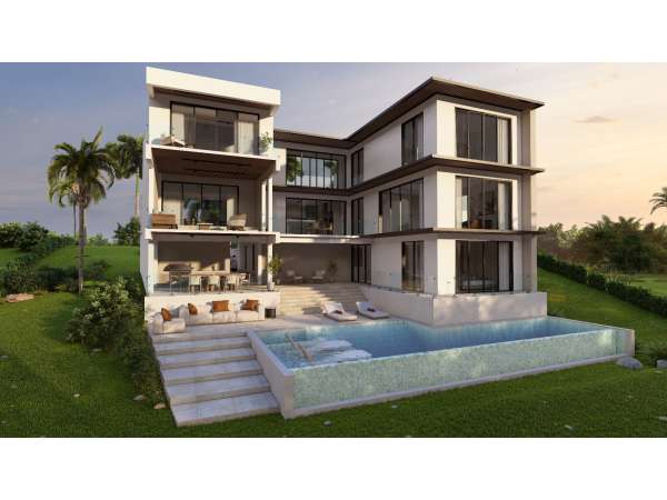 Villa Alena: A Luxury Sanctuary In Cap Cana