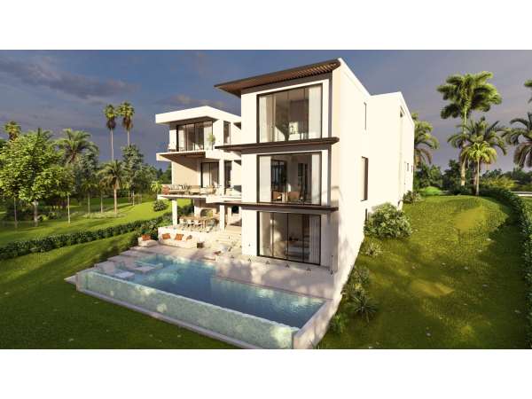 Villa Alena: A Luxury Sanctuary In Cap Cana