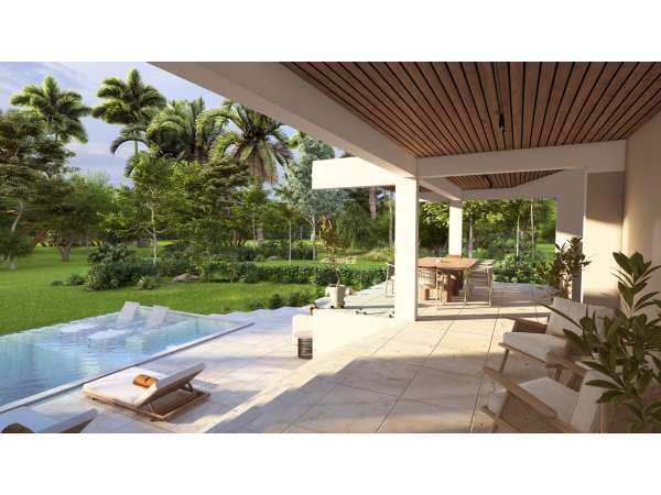 Villa Alena: A Luxury Sanctuary In Cap Cana