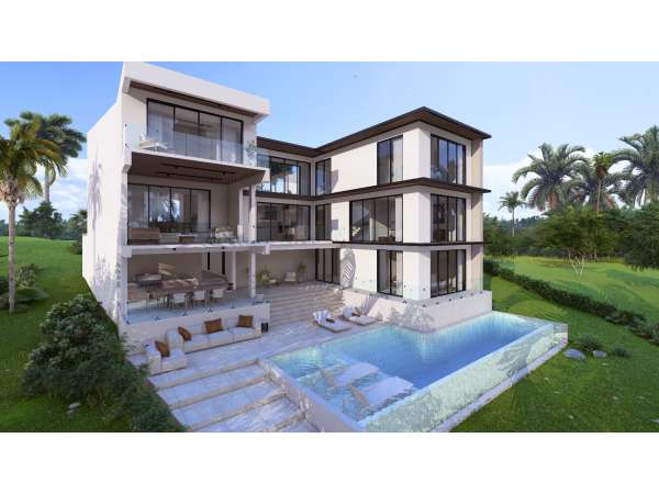 Villa Alena: A Luxury Sanctuary In Cap Cana