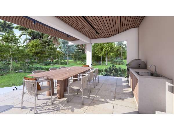 Villa Alena: A Luxury Sanctuary In Cap Cana