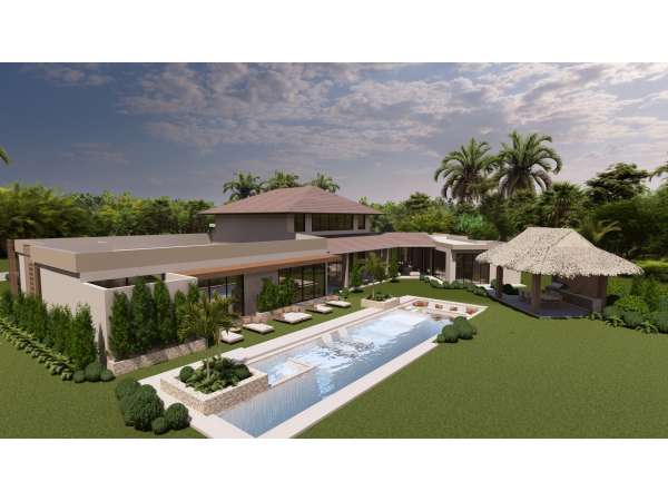 Villa Melodãa €“ Luxury Nature And Exclusivity