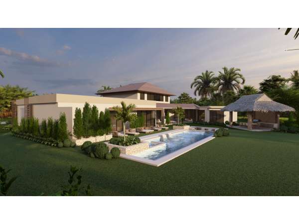Villa Melodãa €“ Luxury Nature And Exclusivity