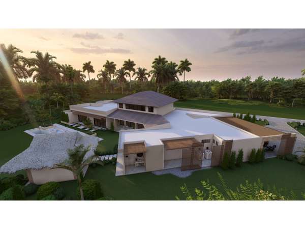 Villa Melodãa €“ Luxury Nature And Exclusivity