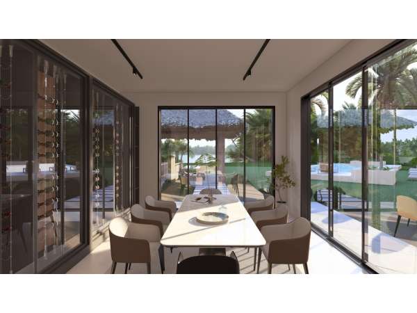 Villa Melodãa €“ Luxury Nature And Exclusivity