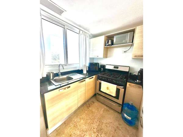 Comfortable Beachfront Condo In Playa Turquesa For