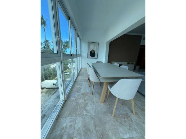 Modern Penthouse Right On The Beach