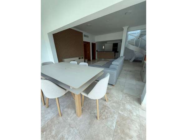 Modern Penthouse Right On The Beach