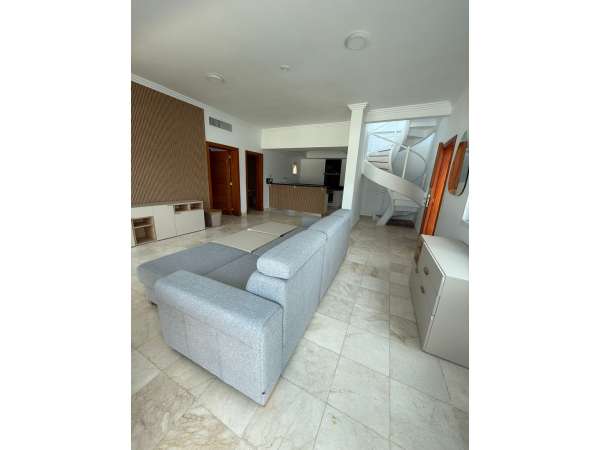 Modern Penthouse Right On The Beach