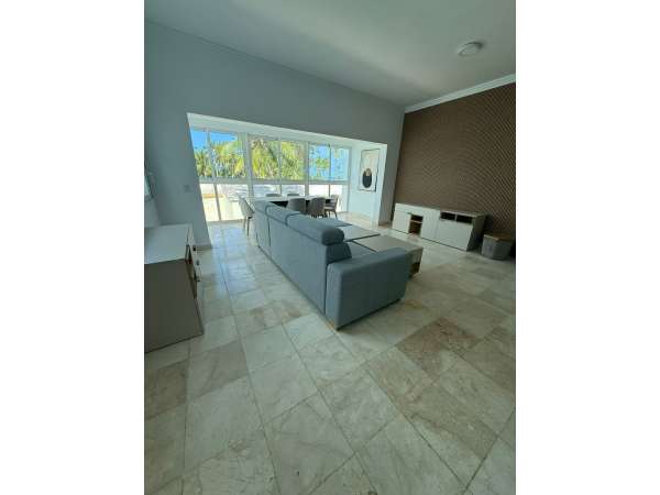 Modern Penthouse Right On The Beach