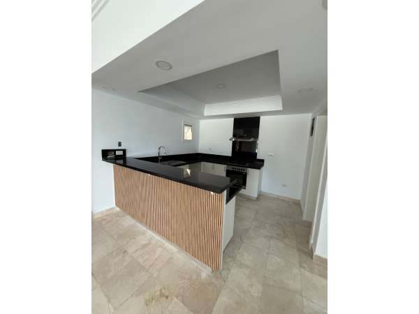 Modern Penthouse Right On The Beach