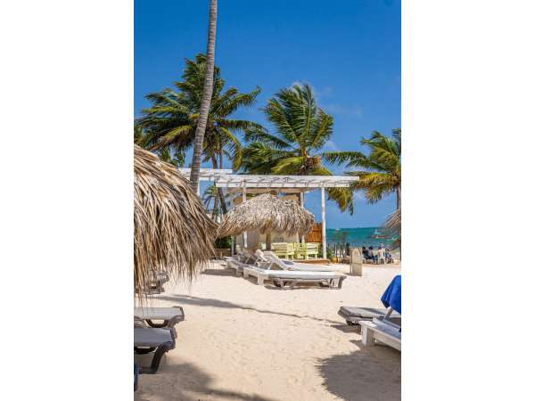 Modern Penthouse Right On The Beach